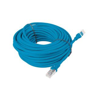 Patchcord UTP Lanberg PCU6-10CC-1500-B (RJ45 - RJ45 15m...