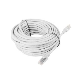 Patchcord UTP Lanberg PCU5-10CC-1500-S (RJ45 - RJ45 15m...