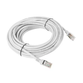 Patchcord UTP Lanberg PCU6-10CC-1000-S (RJ45 - RJ45 10m...