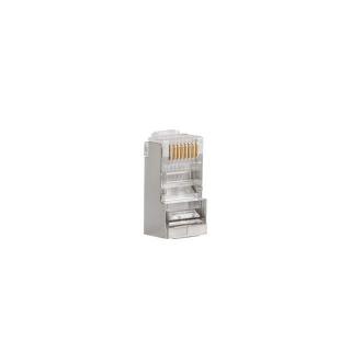 LANBERG WTYK SIECIOWY RJ45 (8P8C) KAT.5E FTP (100SZT) DO...