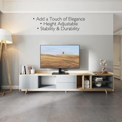 Stojak TV Techly 32"-65", 45kg pionowy