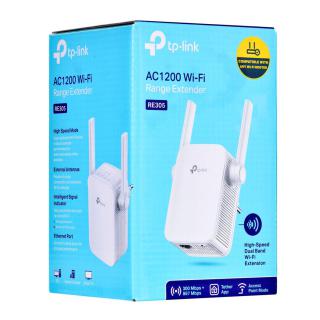 Wzmacniacz sieciowa TP-LINK RE305