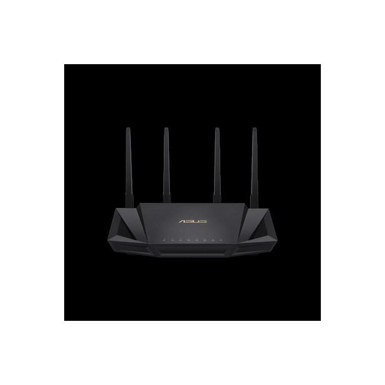 ASUS-RT-AX58U AX3000 dual-band Wi-Fi router