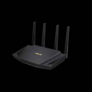 ASUS-RT-AX58U AX3000 dual-band Wi-Fi router