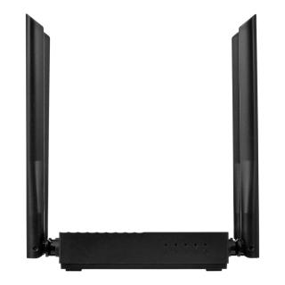 Router TP-LINK Archer C64 Obsługa standardu Wi-Fi 802.11ac Wave2 – 867 Mb/s w paśmie 5 GHz i 400 Mb/s w paśmie 2,4 GHz†.