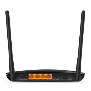 Router TP-LINK Archer MR200 (3G/4G/LTE SIM 2,4 GHz, 5 GHz)