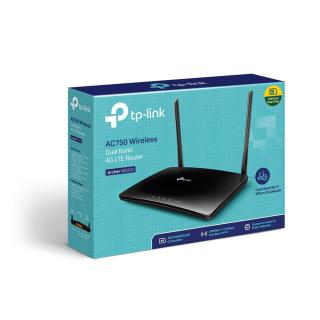 Router TP-LINK Archer MR200 (3G/4G/LTE SIM 2,4 GHz, 5 GHz)