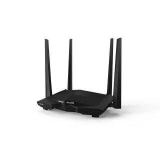 Router bezprzewodowy Tenda AC10 (xDSL 2,4 GHz, 5 GHz)