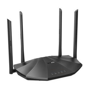 Tenda AC19 wireless router Gigabit Ethernet Dual-band...