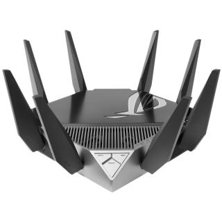 ASUS-ROG Rapture Wifi 6 802.11ax Tri-band Gigabit