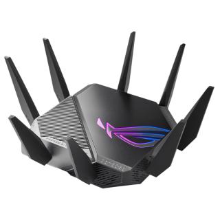 ASUS-ROG Rapture Wifi 6 802.11ax Tri-band Gigabit