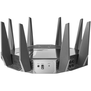 ASUS-ROG Rapture Wifi 6 802.11ax Tri-band Gigabit