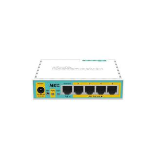 Router MikroTik HEX POE LITE RB750UP-R2 (xDSL)