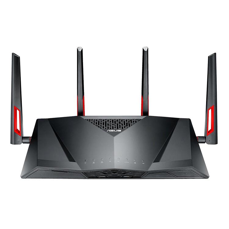 Asus- DSL-AC88U router ADSL/DSL