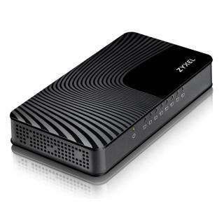 Switch ZyXEL GS-108SV2-EU0101F (8x 10/100/1000Mbps)