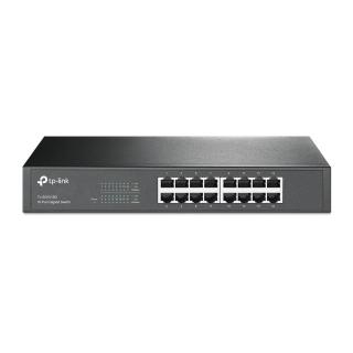 Switch TP-LINK TL-SG1016D (16x 10/100/1000Mbps)