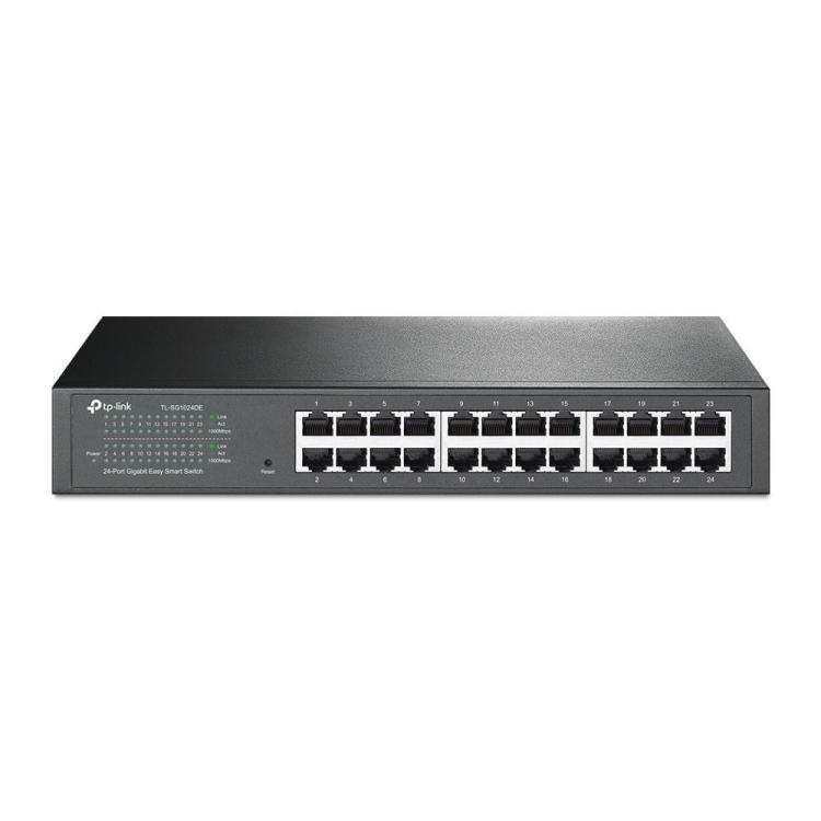 Switch TP-LINK TL-SG1024DE (24x 10/100/1000Mbps)