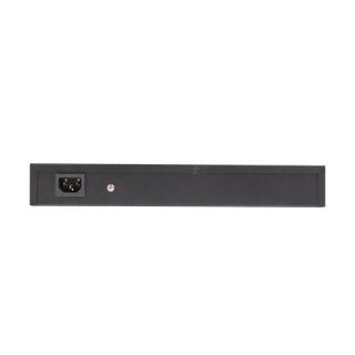 LANBERG SWITCH RACK 19" 16X 100MB POE+/2X COMBO GIGABIT 250W NIEZARZĄDZALNY RSFE-16P-2C-250