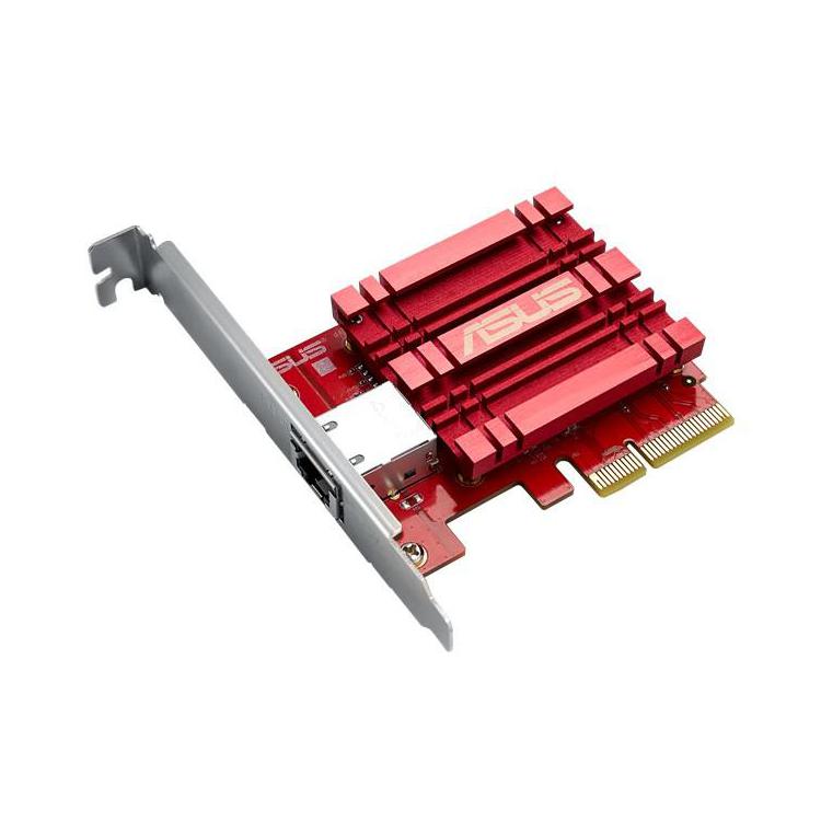 ASUS-XG-C100C karta sieciowa 10GB PCIe-rj45