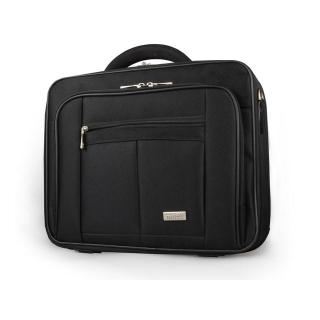 Torba na laptopa NATEC Boxer NTO-0392 (15,6" kolor czarny)