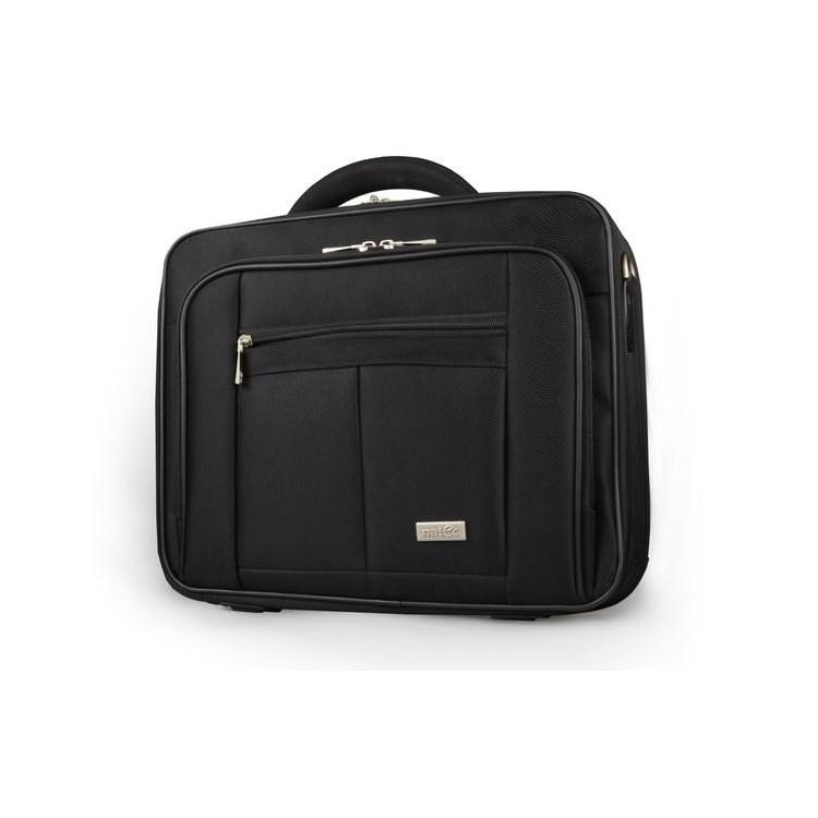 Torba na laptopa NATEC Boxer NTO-0392 (15,6" kolor czarny)