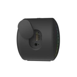 Głośnik bluetooth Audictus Aurora Mini 7W RMS RGB black