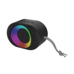 Głośnik bluetooth Audictus Aurora Mini 7W RMS RGB black