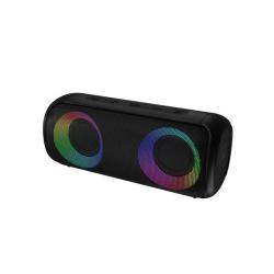 Głośnik bluetooth Audictus Aurora PRO 20W RMS RGB black