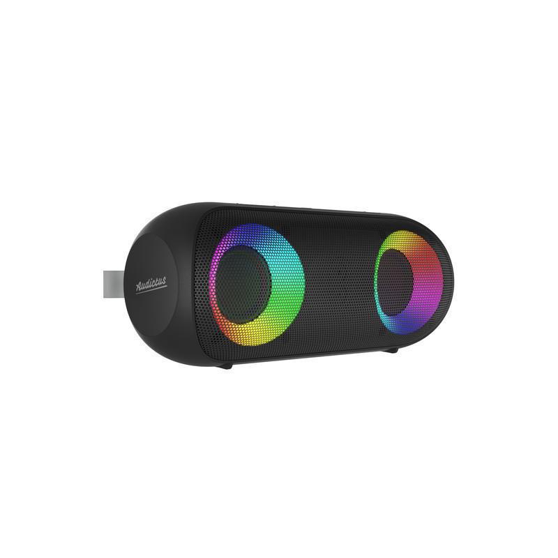 Głośnik bluetooth Audictus Aurora 14W RMS RGB black