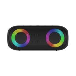 Głośnik bluetooth Audictus Aurora 14W RMS RGB black