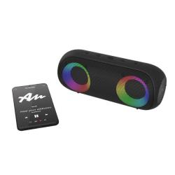 Głośnik bluetooth Audictus Aurora 14W RMS RGB black