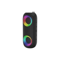 Głośnik bluetooth Audictus Aurora 14W RMS RGB black