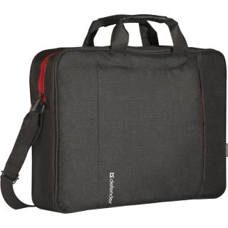 DEFENDER TORBA DO LAPTOPA GEEK 15.6" CZARNA 26084