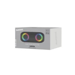 Głośnik bluetooth Audictus Aurora 14W RMS RGB black