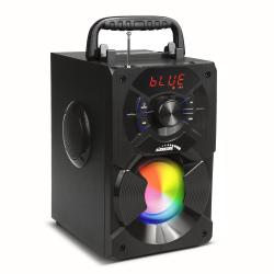 Głośnik przenośny bluetooth Audiocore AC730 radio FM,...