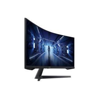 MONITOR SAMSUNG ODYSSEY G5 LED 34" LC34G55TWWPXEN