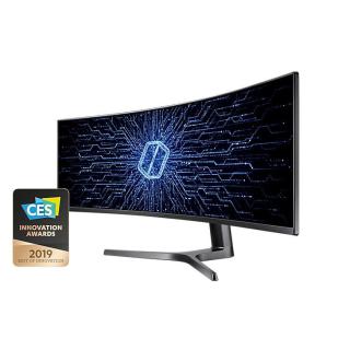 MONITOR SAMSUNG ODYSSEY LED 49" LC49RG90SSPXEN