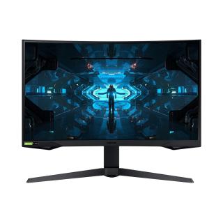 MONITOR SAMSUNG ODYSSEY G7 LED 27" LC27G75TQSPXEN