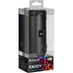 Głośnik Defender Enjoy S500 Bluetooth 10W MP3/FM/SD/USB/TWS