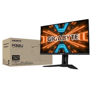 MONITOR GIGABYTE LED 32" M32U AE 144Hz