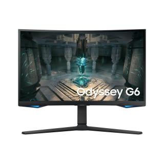 MONITOR SAMSUNG ODYSSEY G6 27" LS27BG650EUXEN