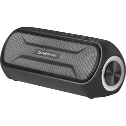 Głośnik Defender Enjoy S1000 Bluetooth 20W czarny z podświetleniem