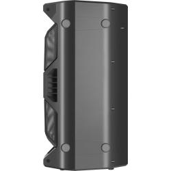 Głośnik Defender RAGE Bluetooth 50W MP3/FM/SD/USB/AUX/TWS/MIC/LED KARAOKE czarny PILOT