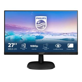 Monitor Philips 273V7QDSB/00 (27" IPS/PLS FullHD...