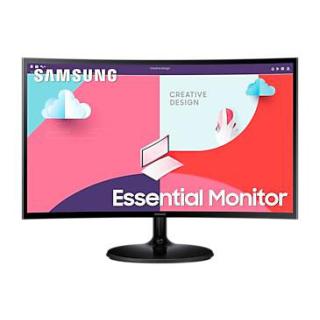 MONITOR SAMSUNG LED 24" LS24C360EAUXEN