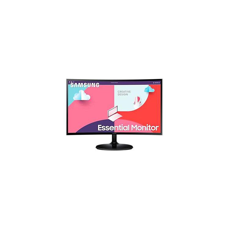 MONITOR SAMSUNG LED 24" LS24C360EAUXEN