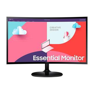 MONITOR SAMSUNG LED 24" LS24C360EAUXEN