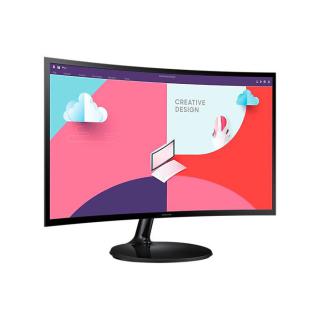 MONITOR SAMSUNG LED 24" LS24C360EAUXEN