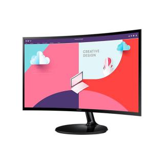 MONITOR SAMSUNG LED 24" LS24C360EAUXEN