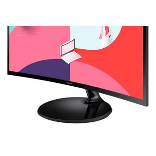 MONITOR SAMSUNG LED 24" LS24C360EAUXEN